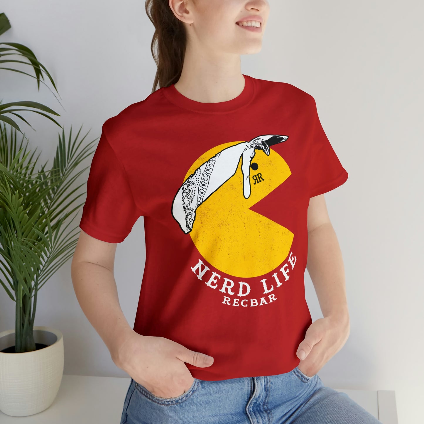Nerd Life Tee