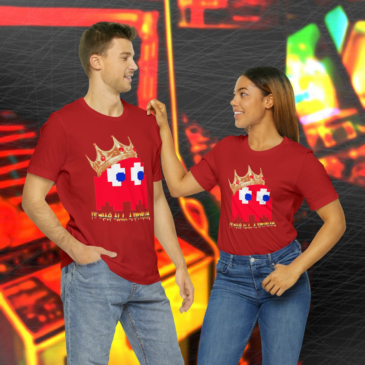 Blinky Smalls Tee
