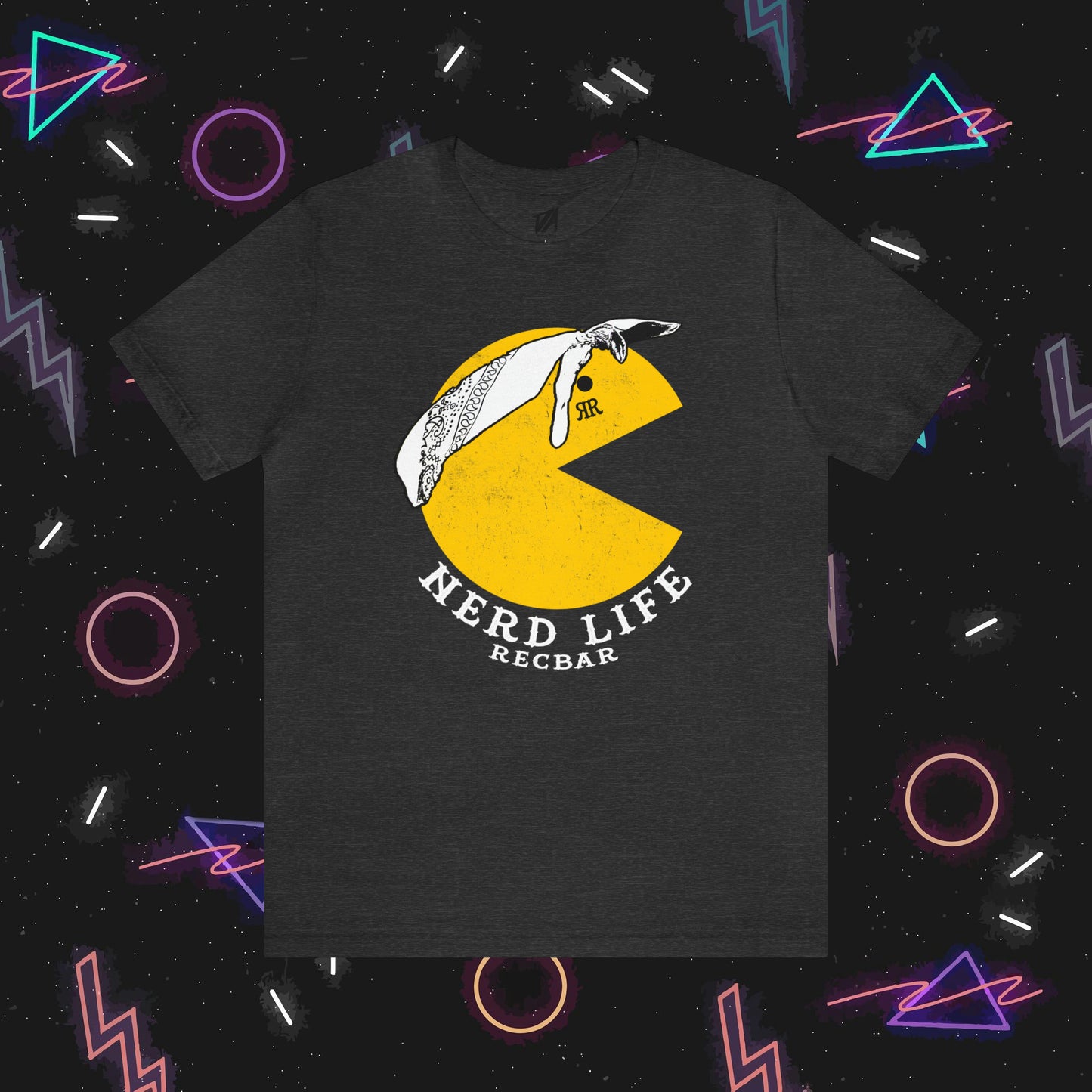 Nerd Life Tee