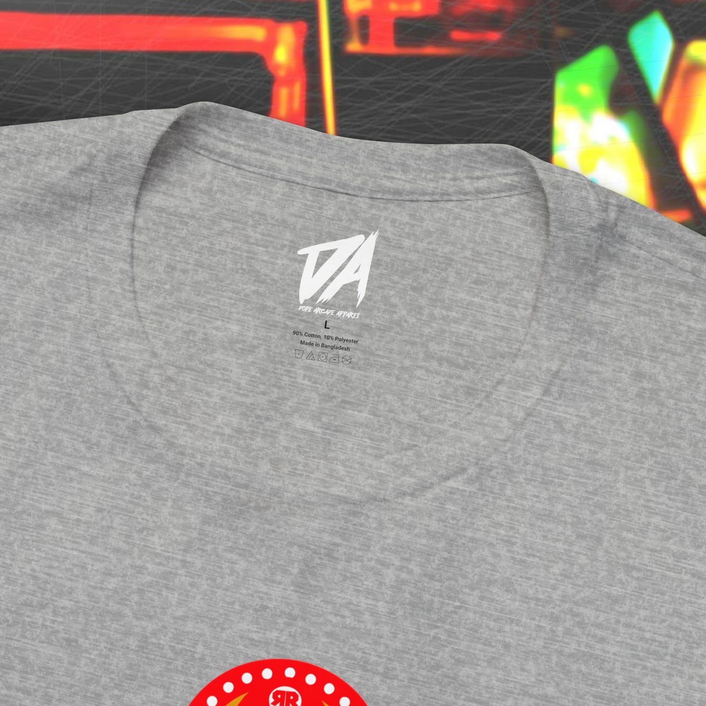 Recky Cheese Tee