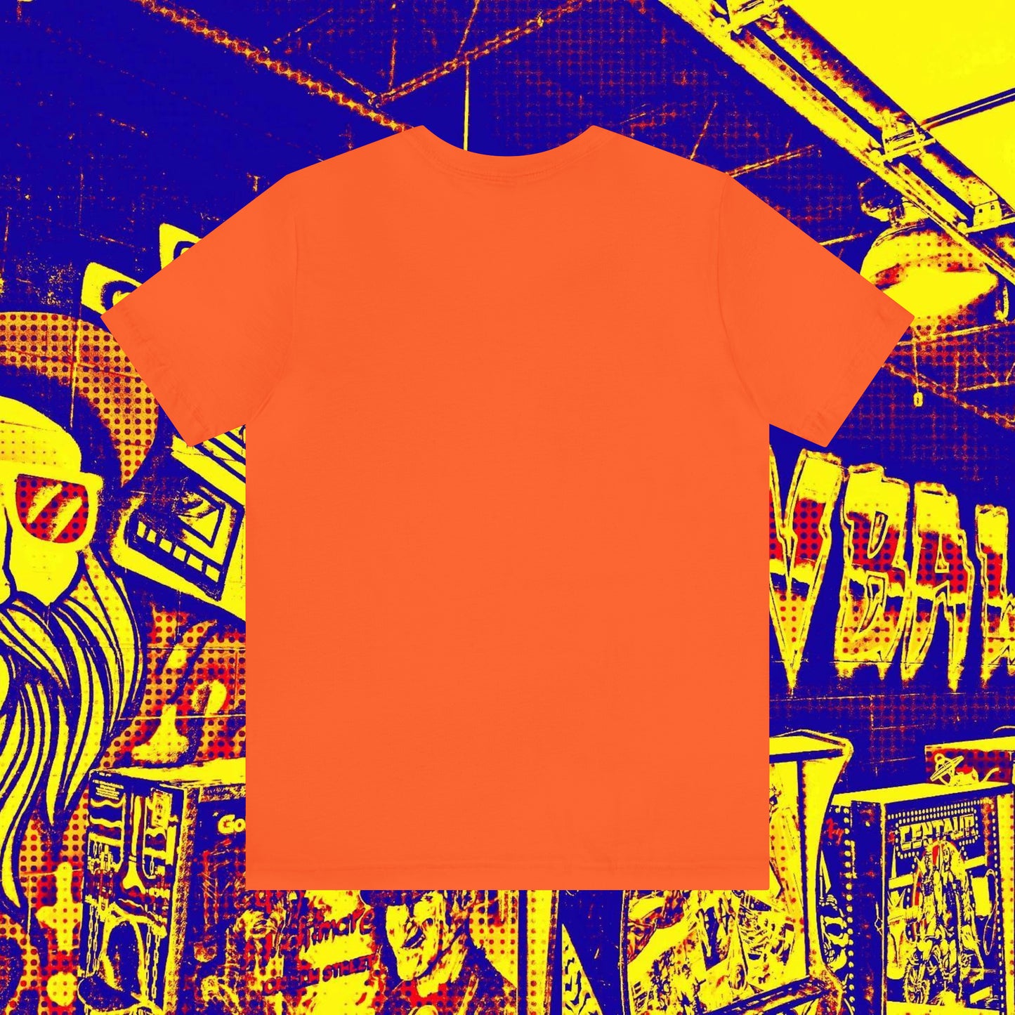 Flip or Die Tee