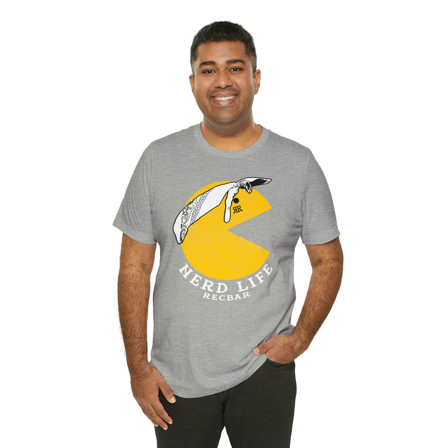 Nerd Life Tee