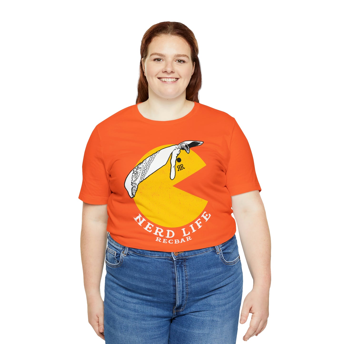 Nerd Life Tee