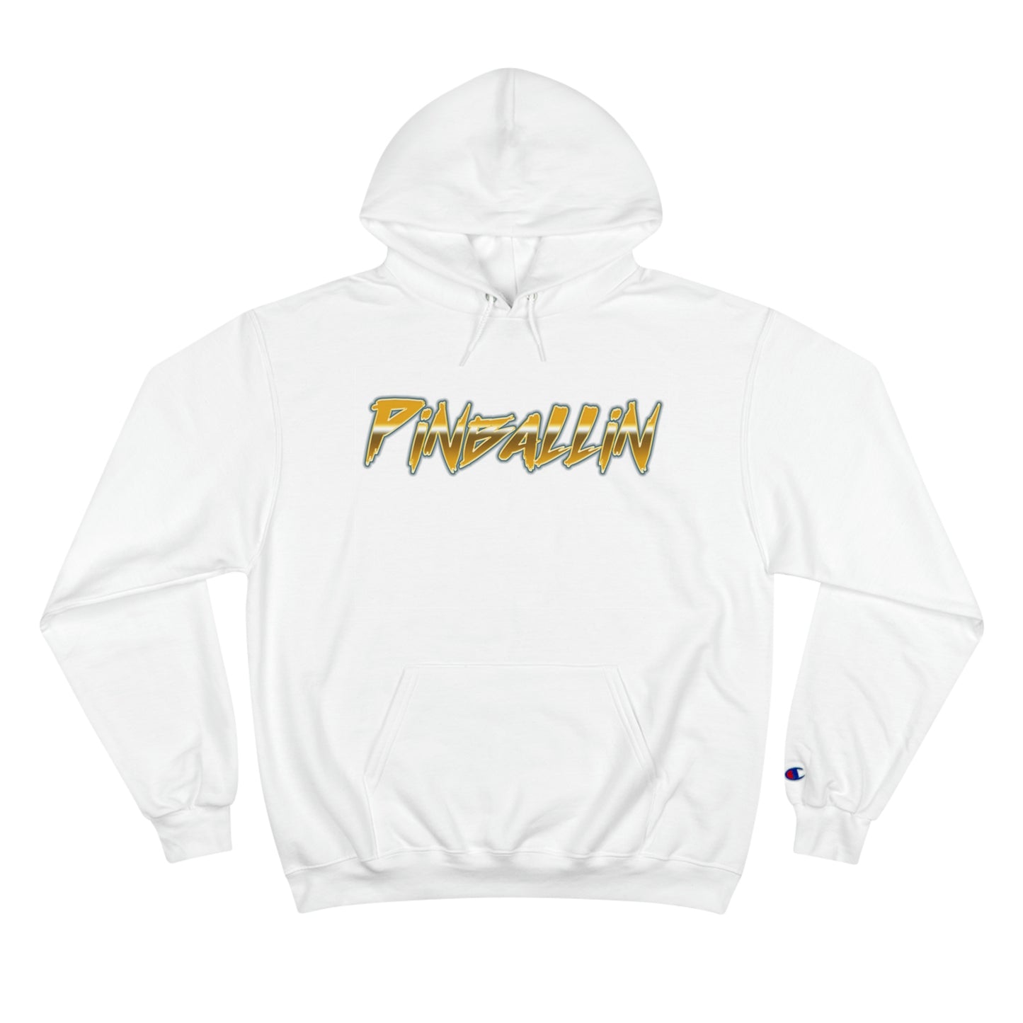 Pinballin Gold Standard Champion Hoodie