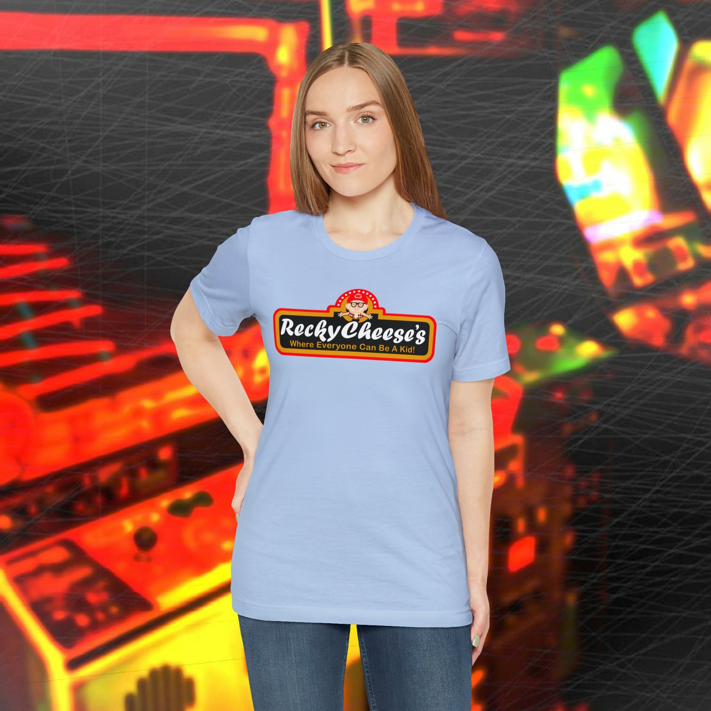 Recky Cheese Tee