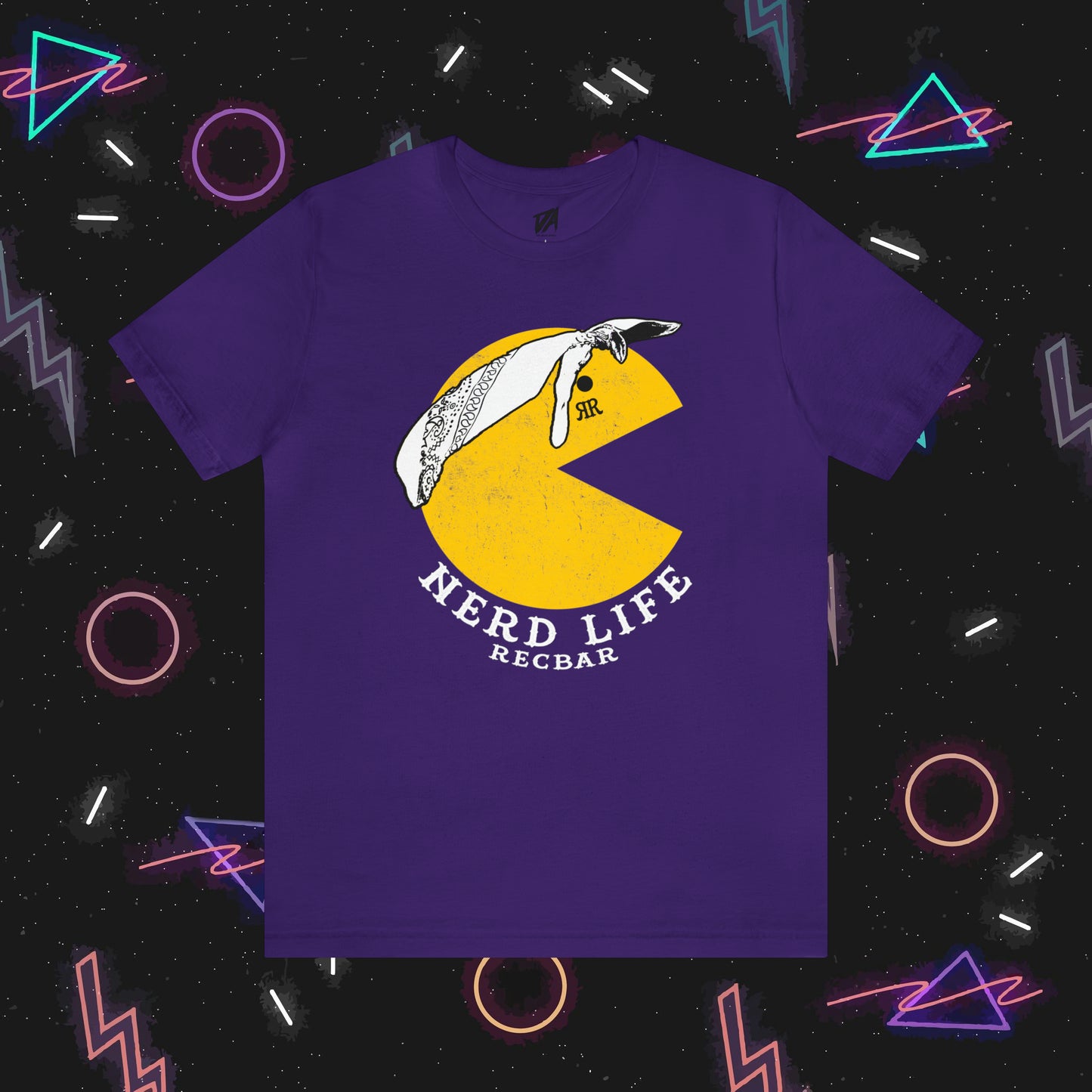 Nerd Life Tee
