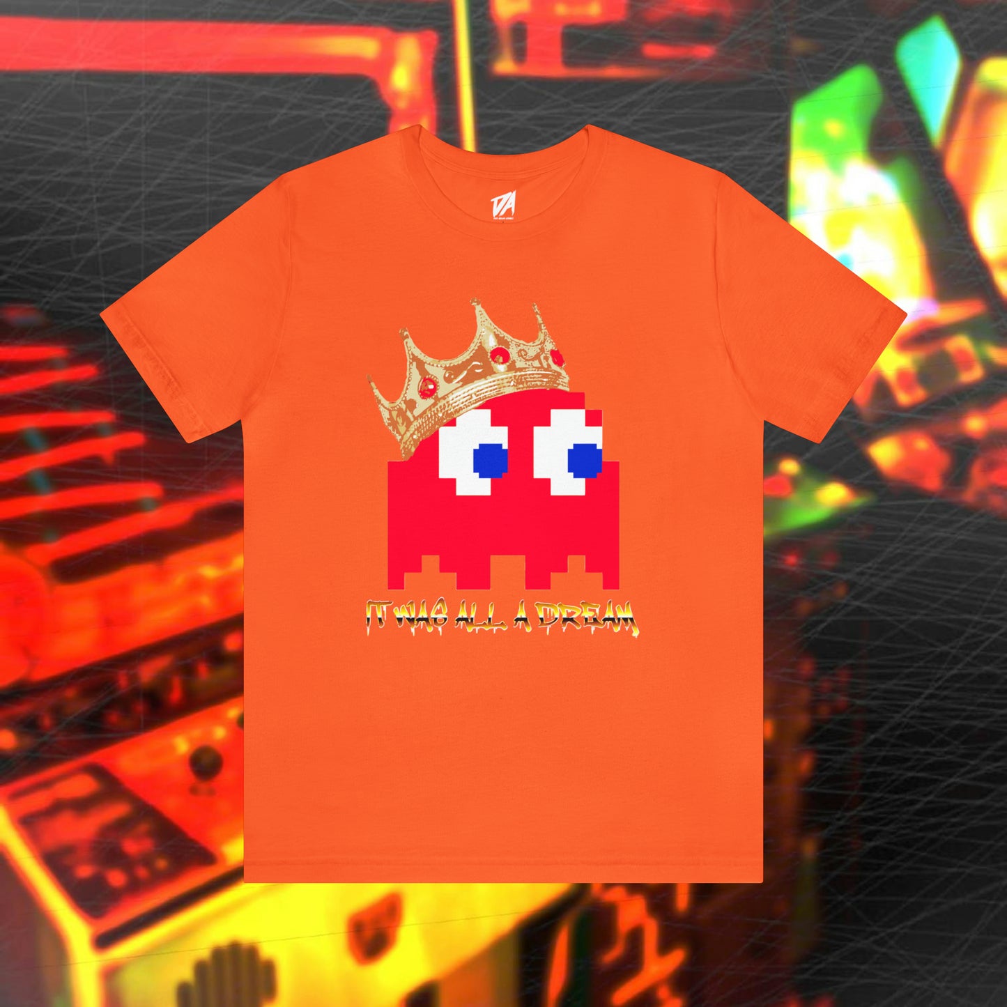 Blinky Smalls Tee