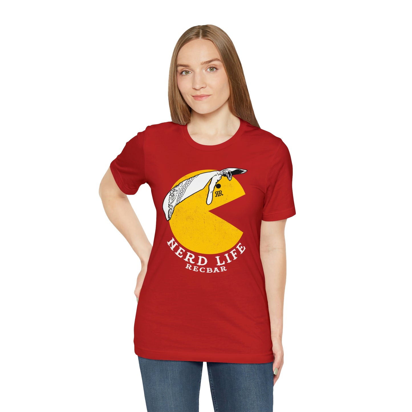 Nerd Life Tee