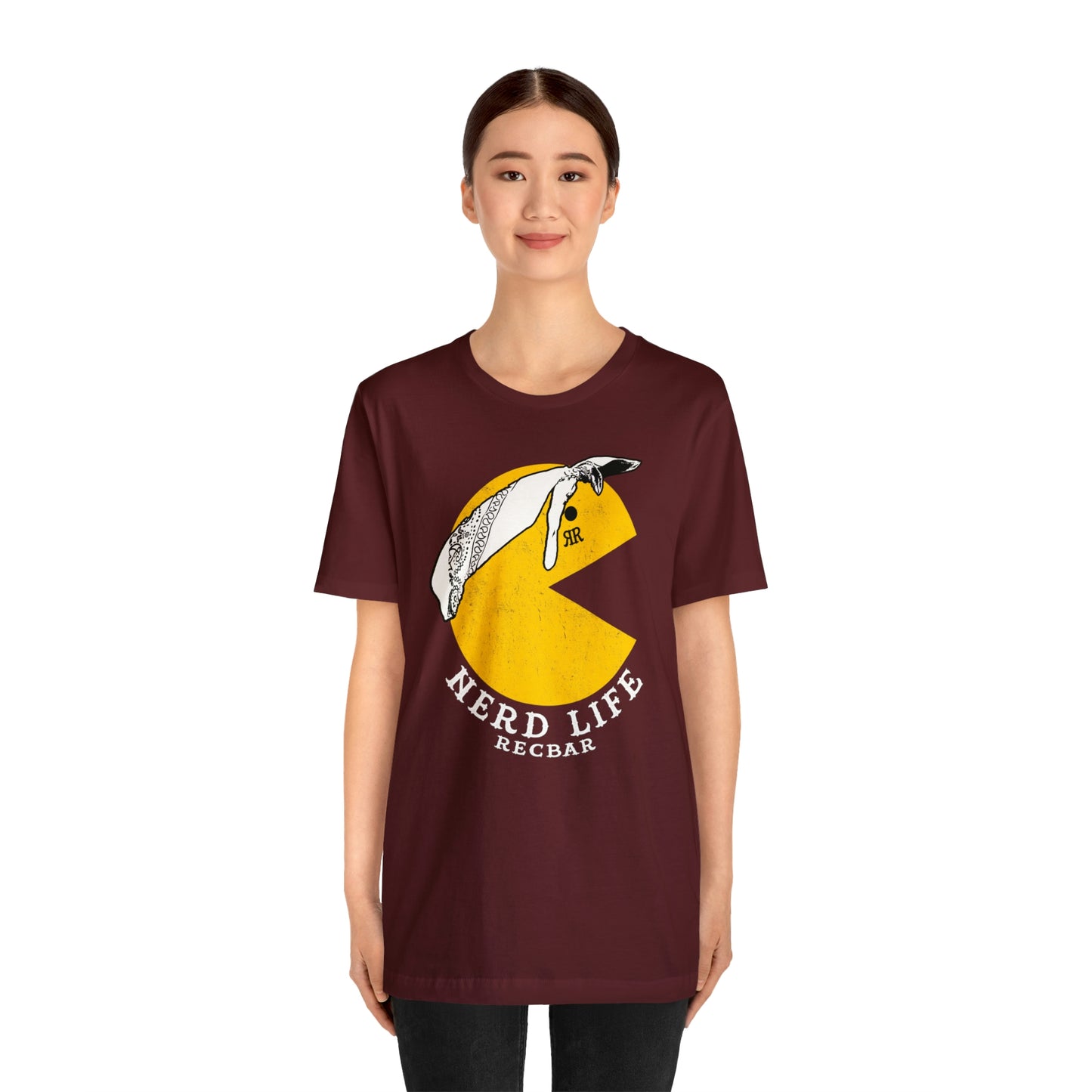 Nerd Life Tee