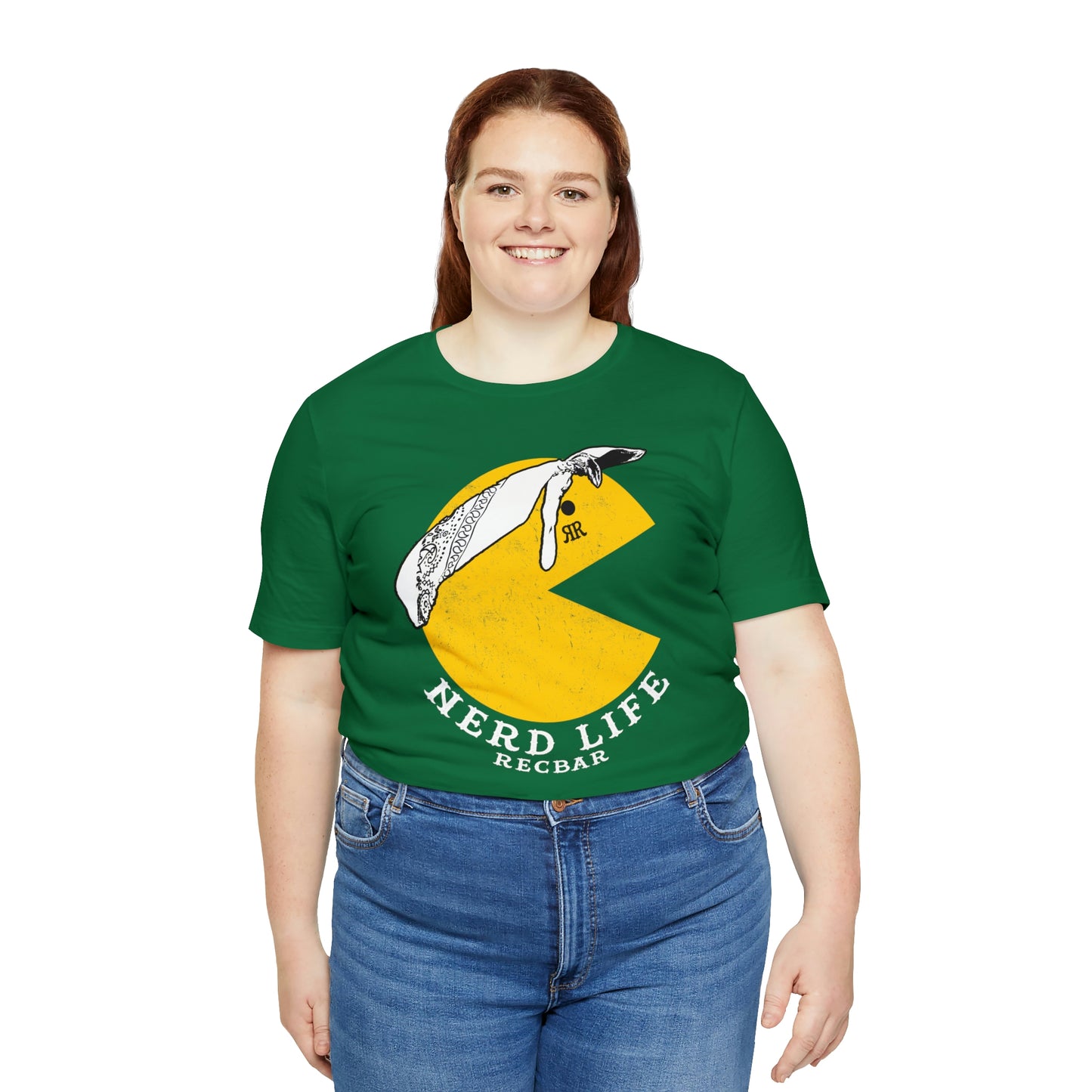 Nerd Life Tee