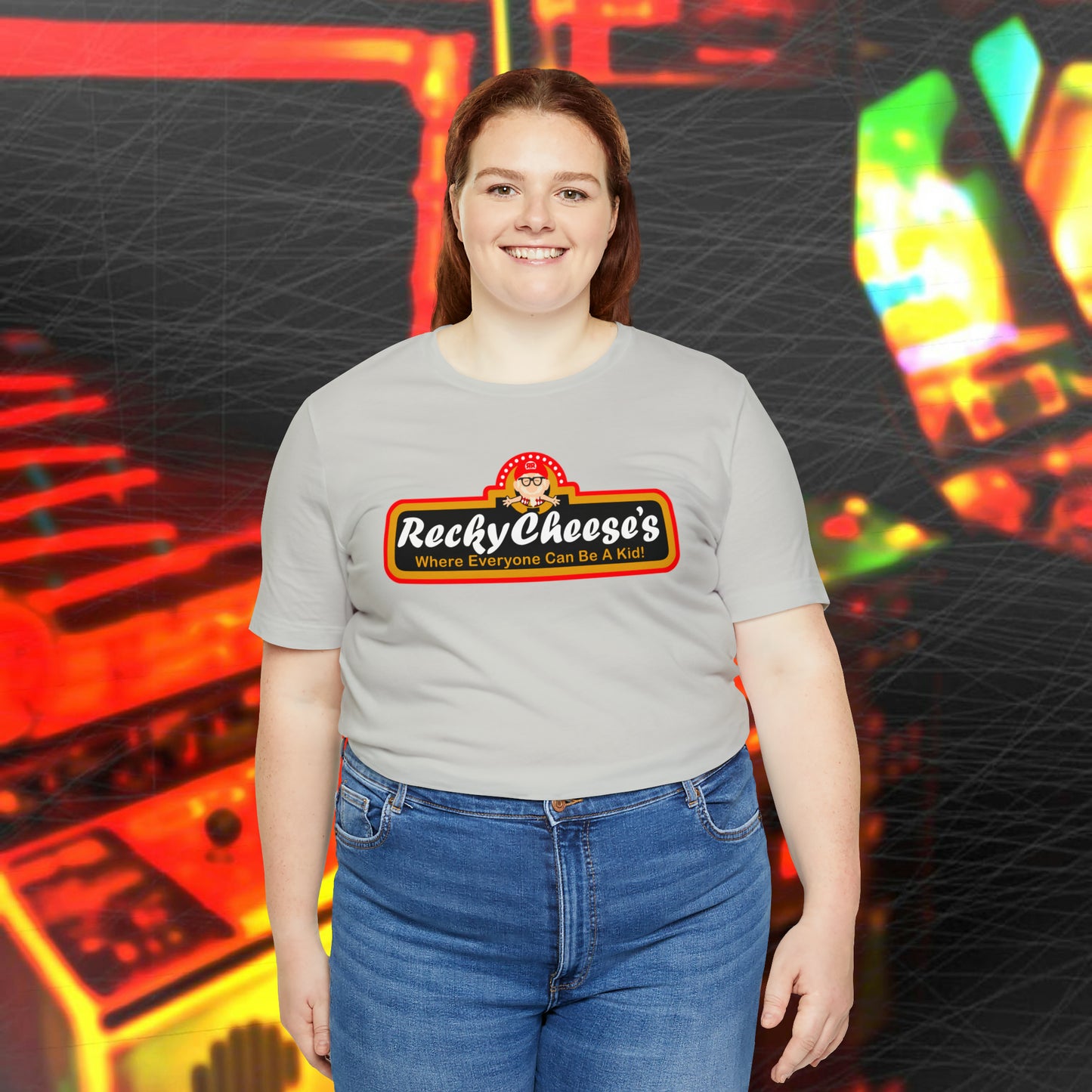 Recky Cheese Tee