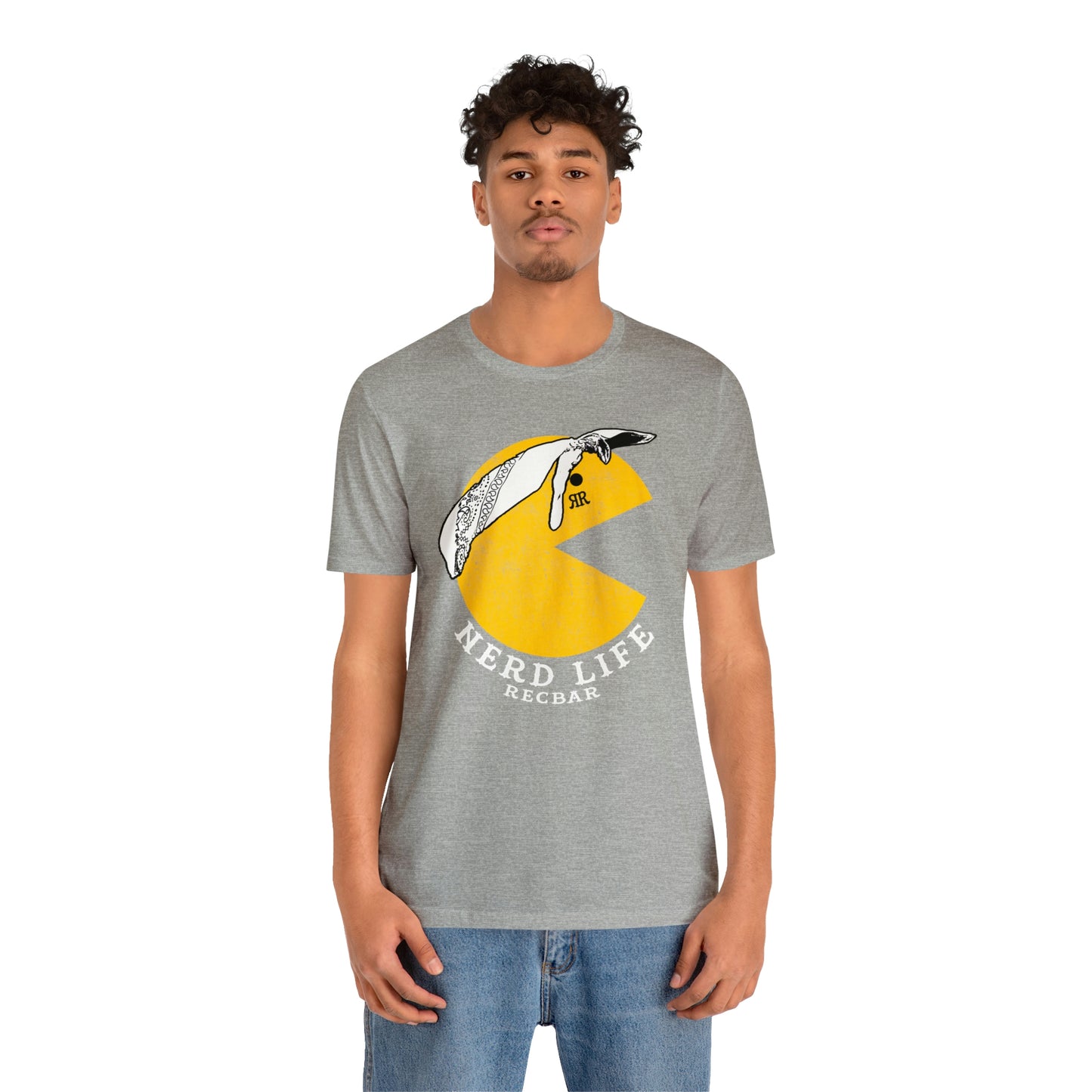 Nerd Life Tee