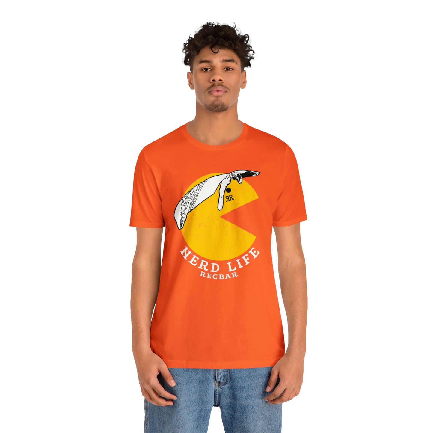Nerd Life Tee