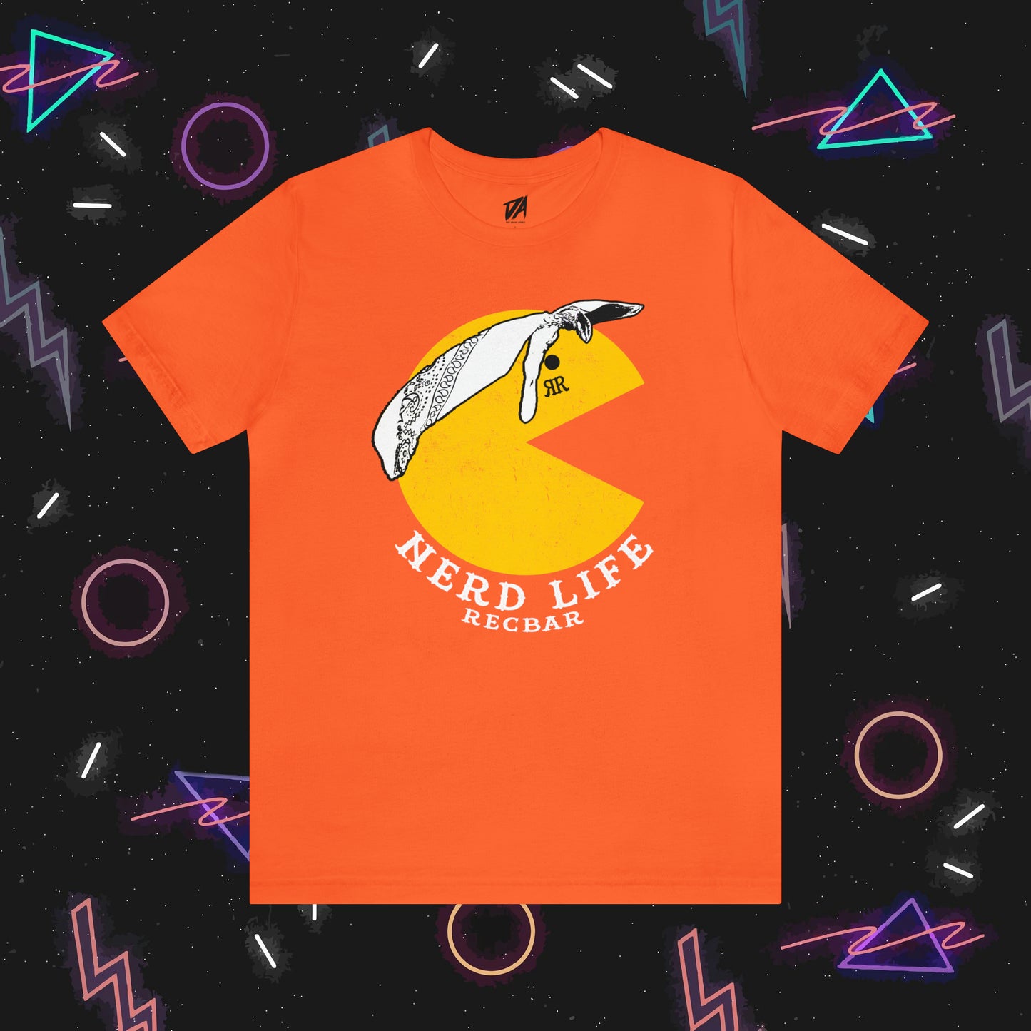 Nerd Life Tee
