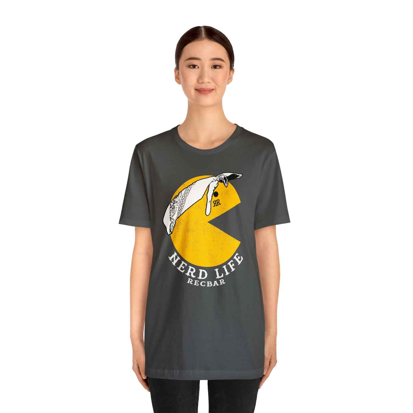 Nerd Life Tee