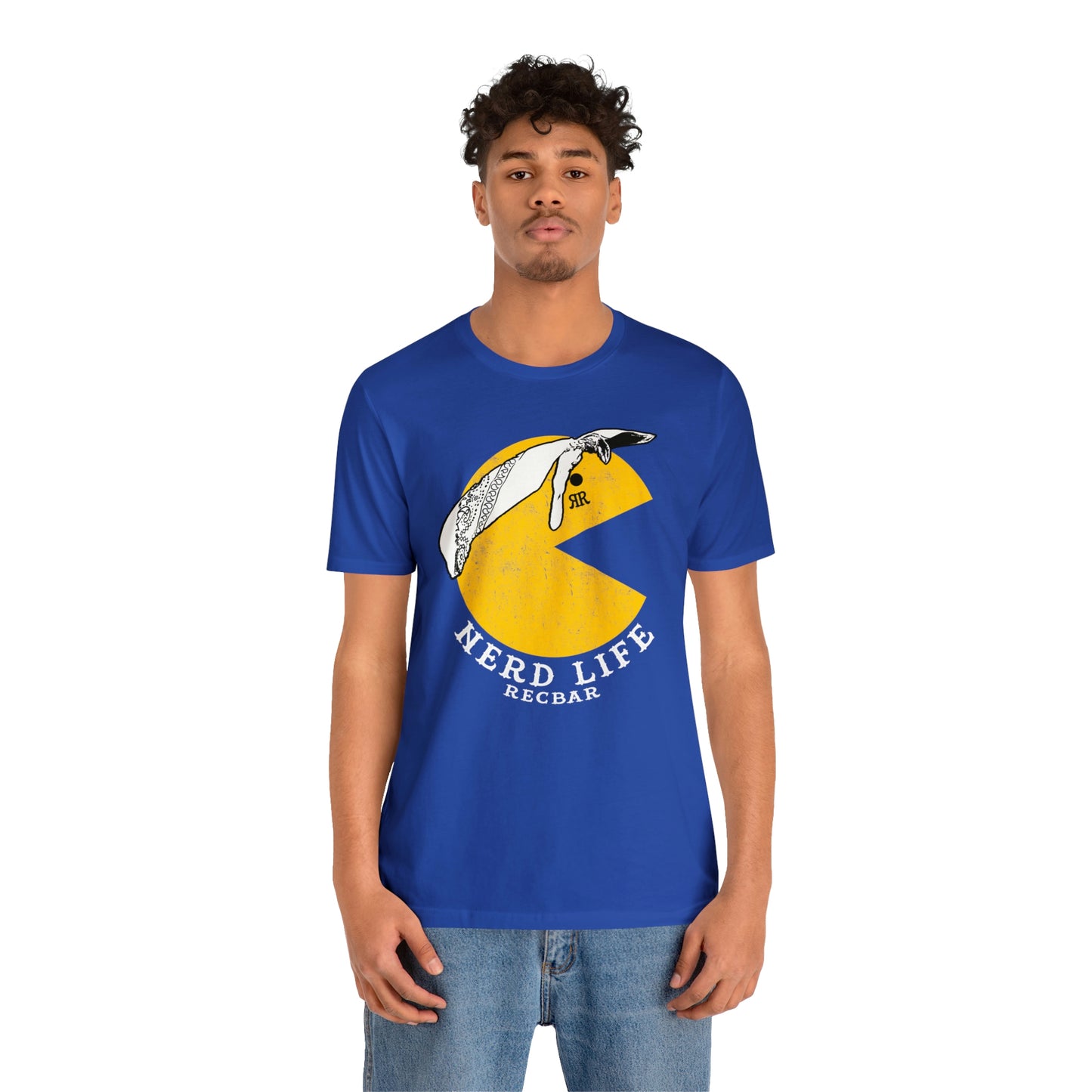 Nerd Life Tee