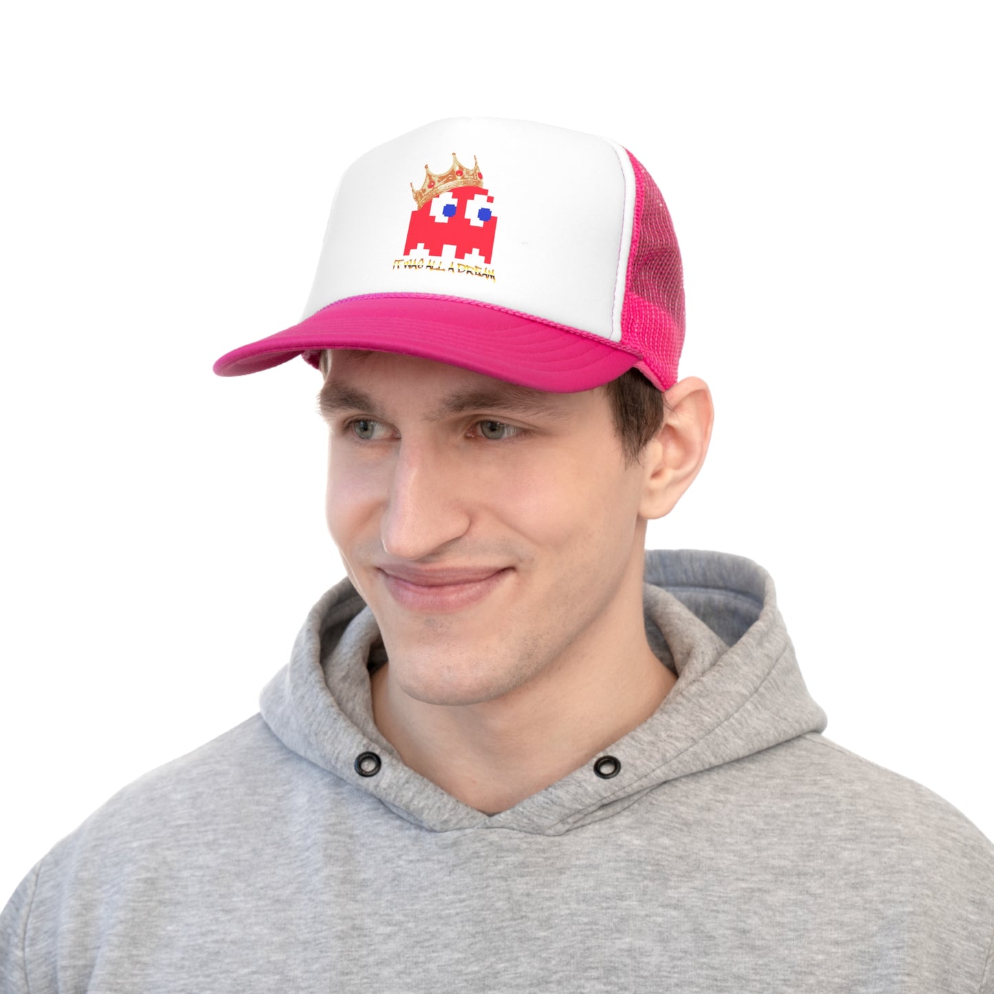 Blinky Smalls Trucker