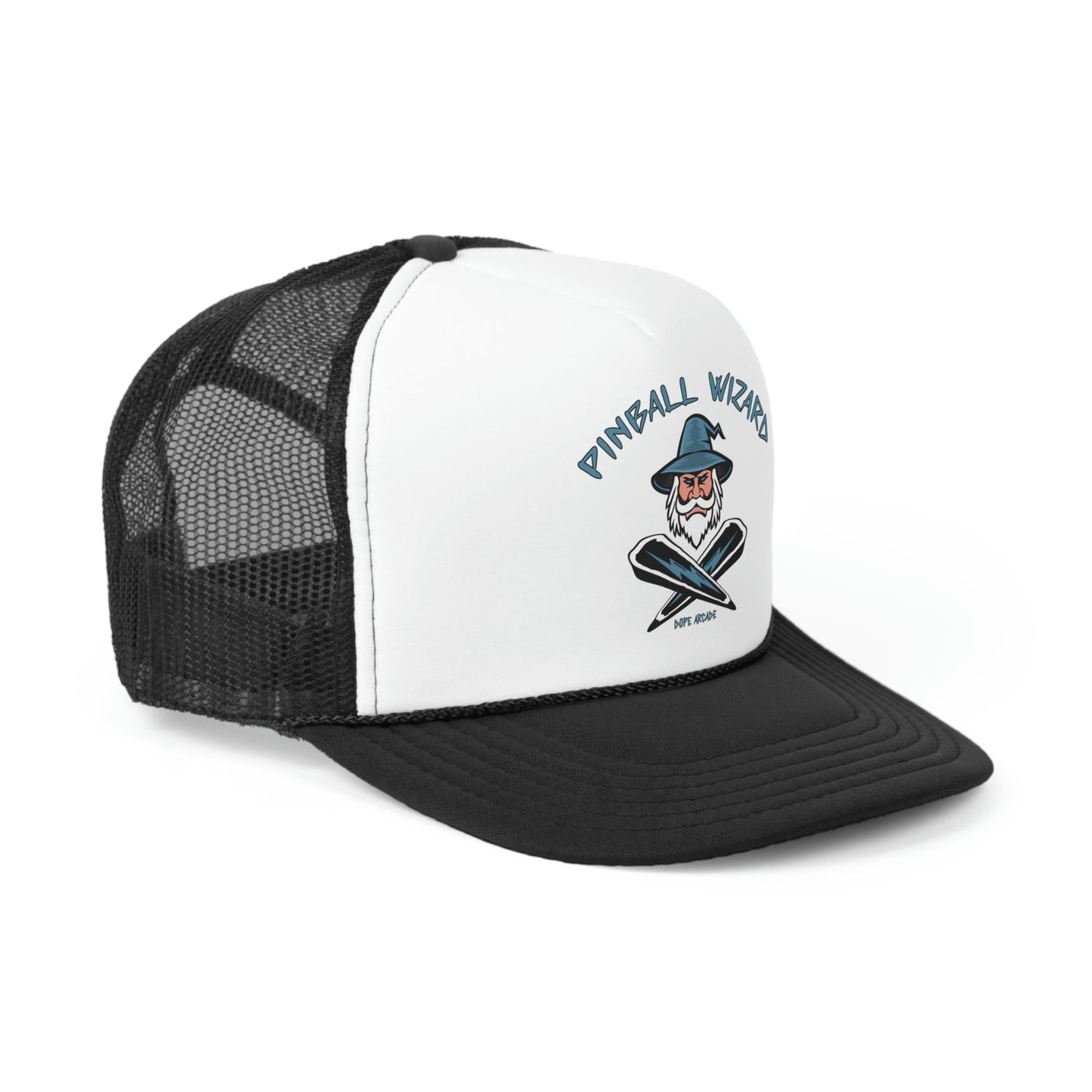 Wizard Trucker