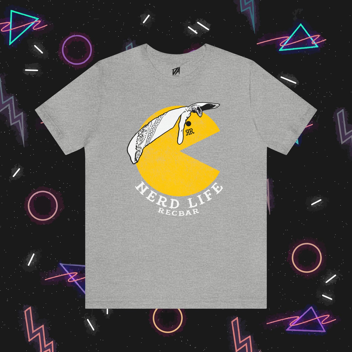 Nerd Life Tee