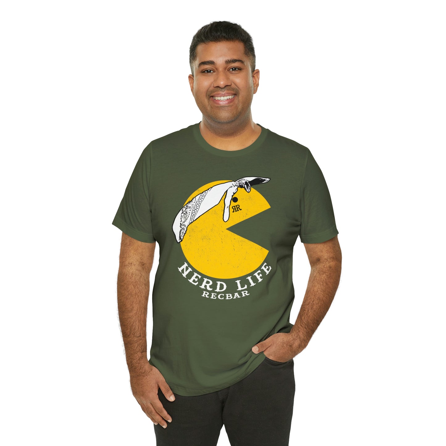 Nerd Life Tee