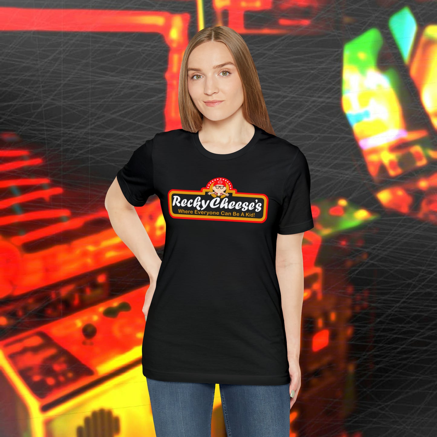 Recky Cheese Tee