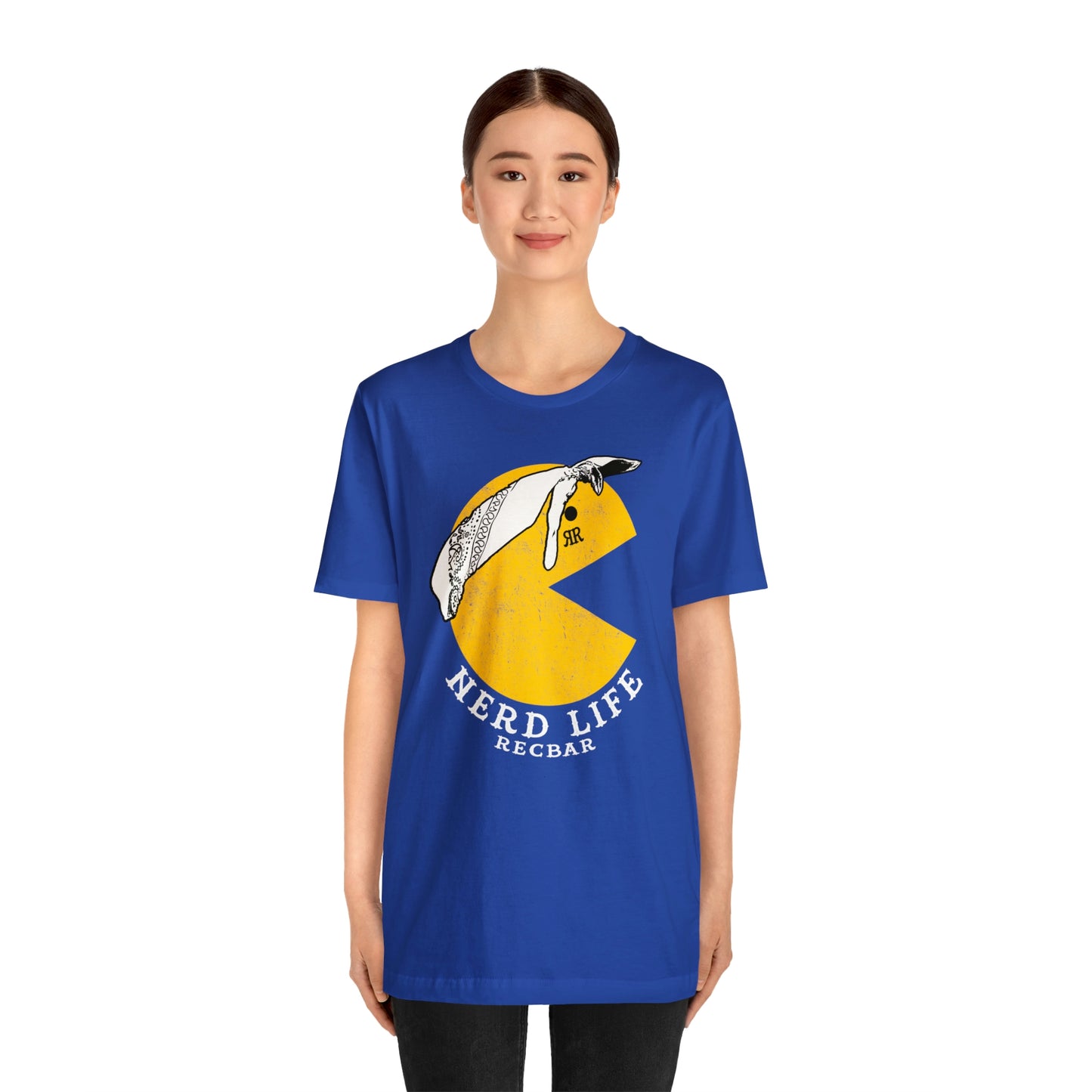 Nerd Life Tee