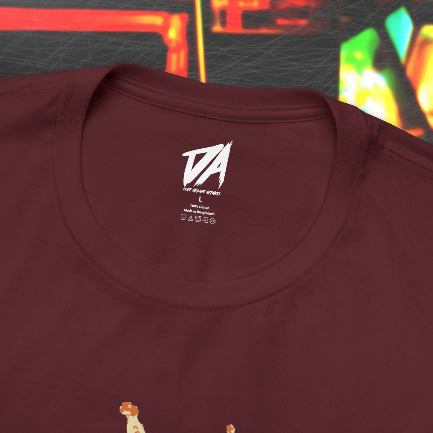 Blinky Smalls Tee