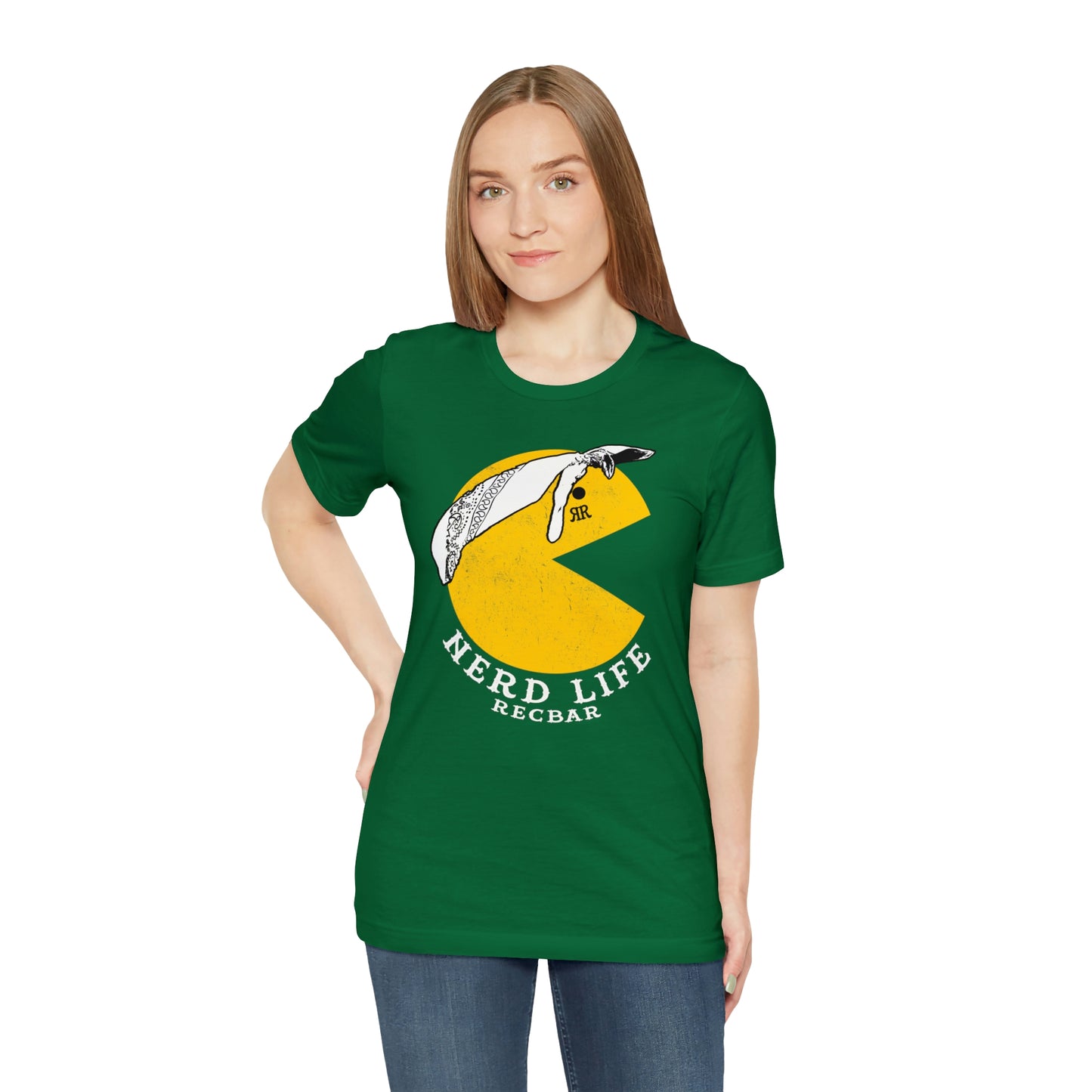 Nerd Life Tee