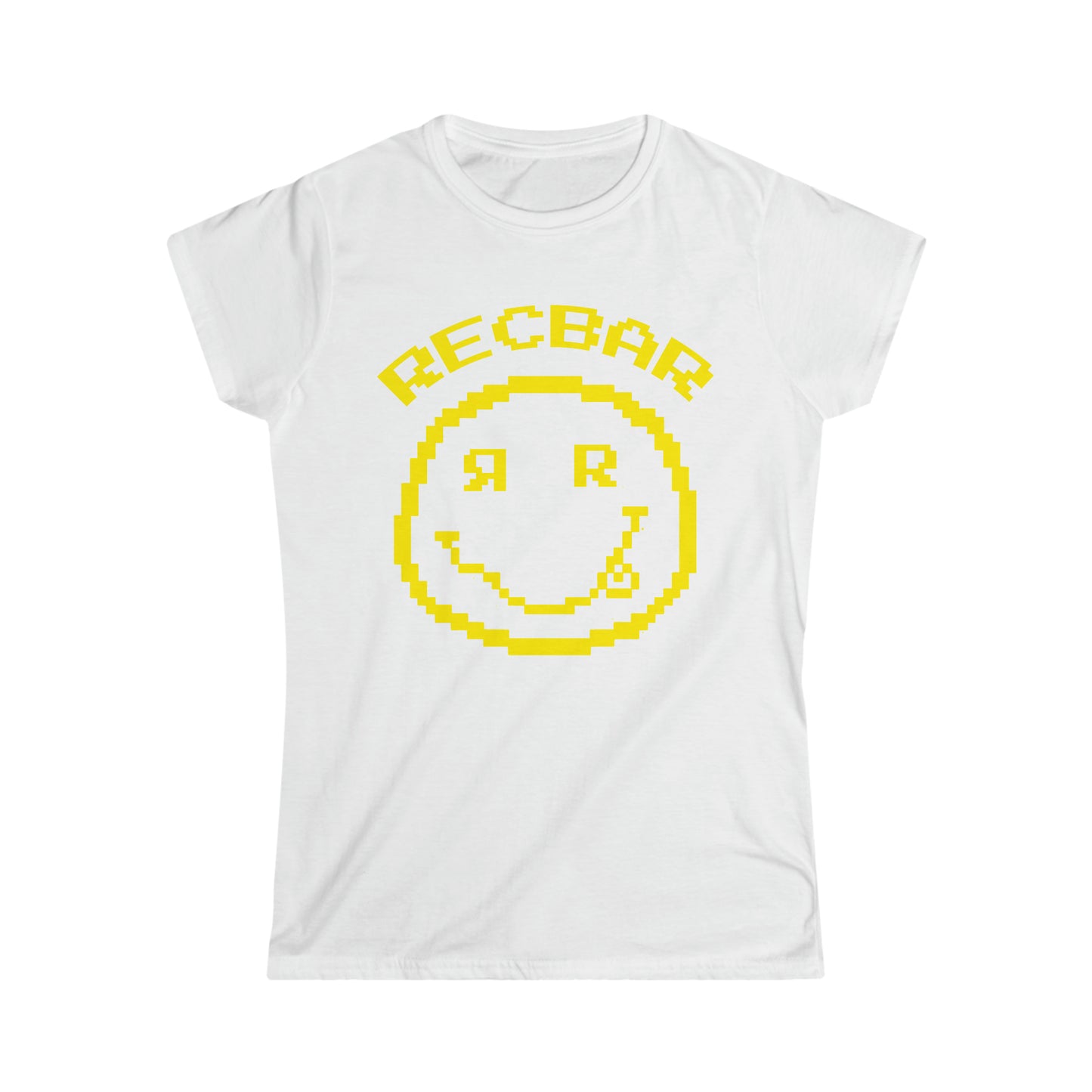 Smells Like Recbar Spirit Women's Softstyle Tee