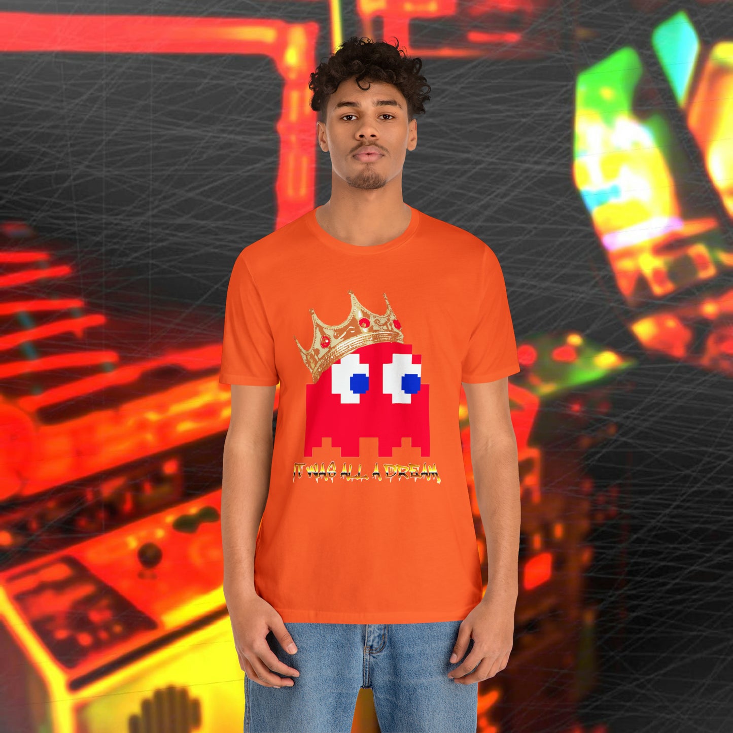 Blinky Smalls Tee