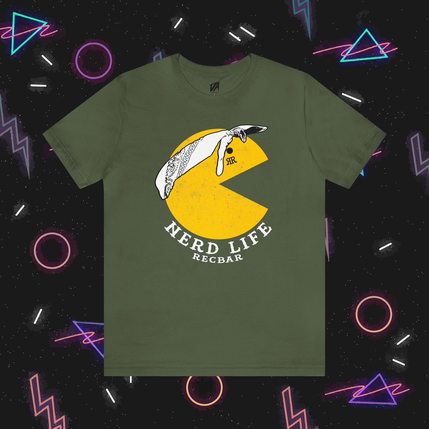 Nerd Life Tee