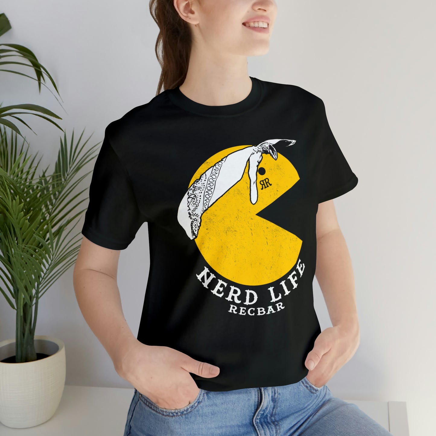 Nerd Life Tee