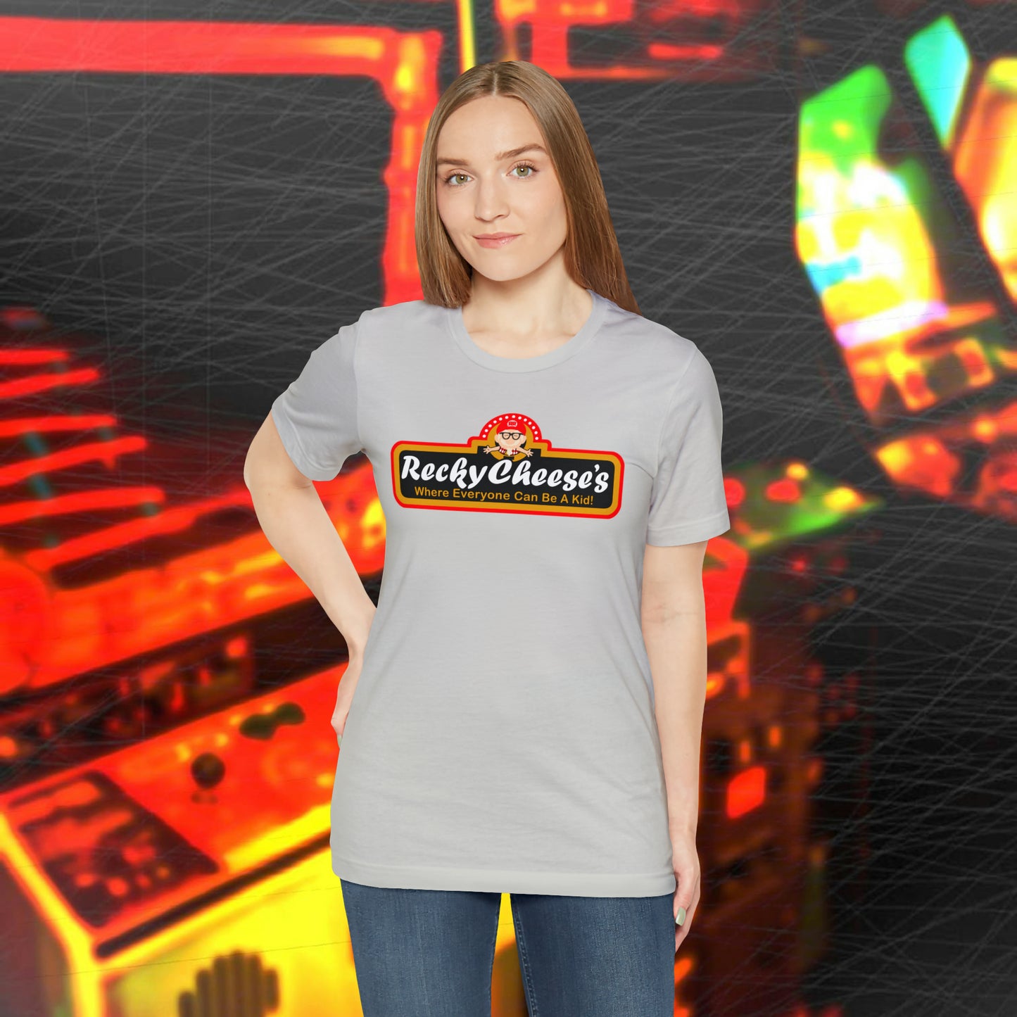 Recky Cheese Tee