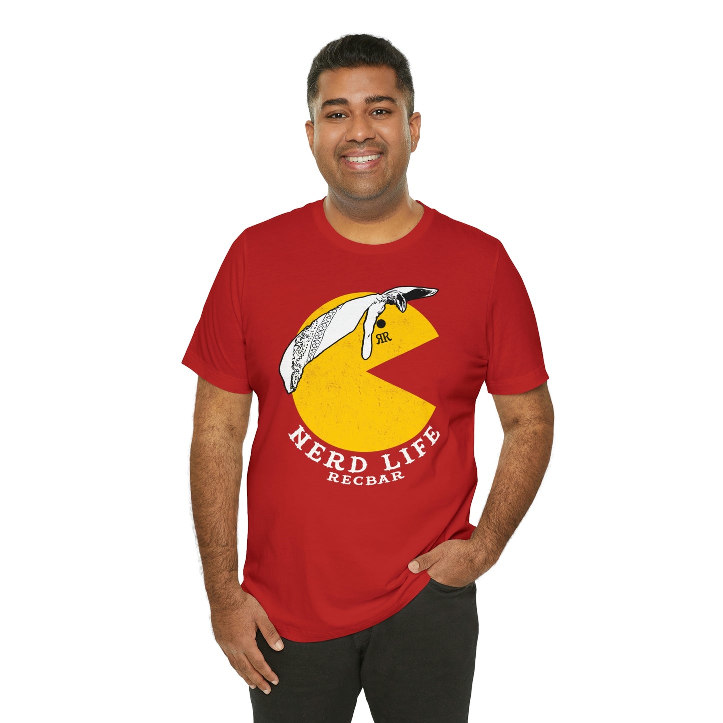 Nerd Life Tee