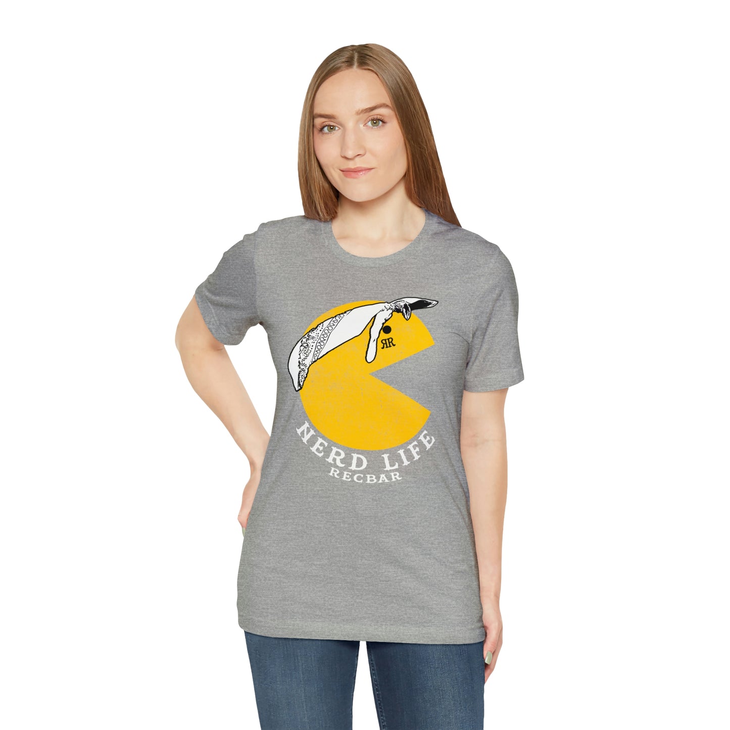 Nerd Life Tee