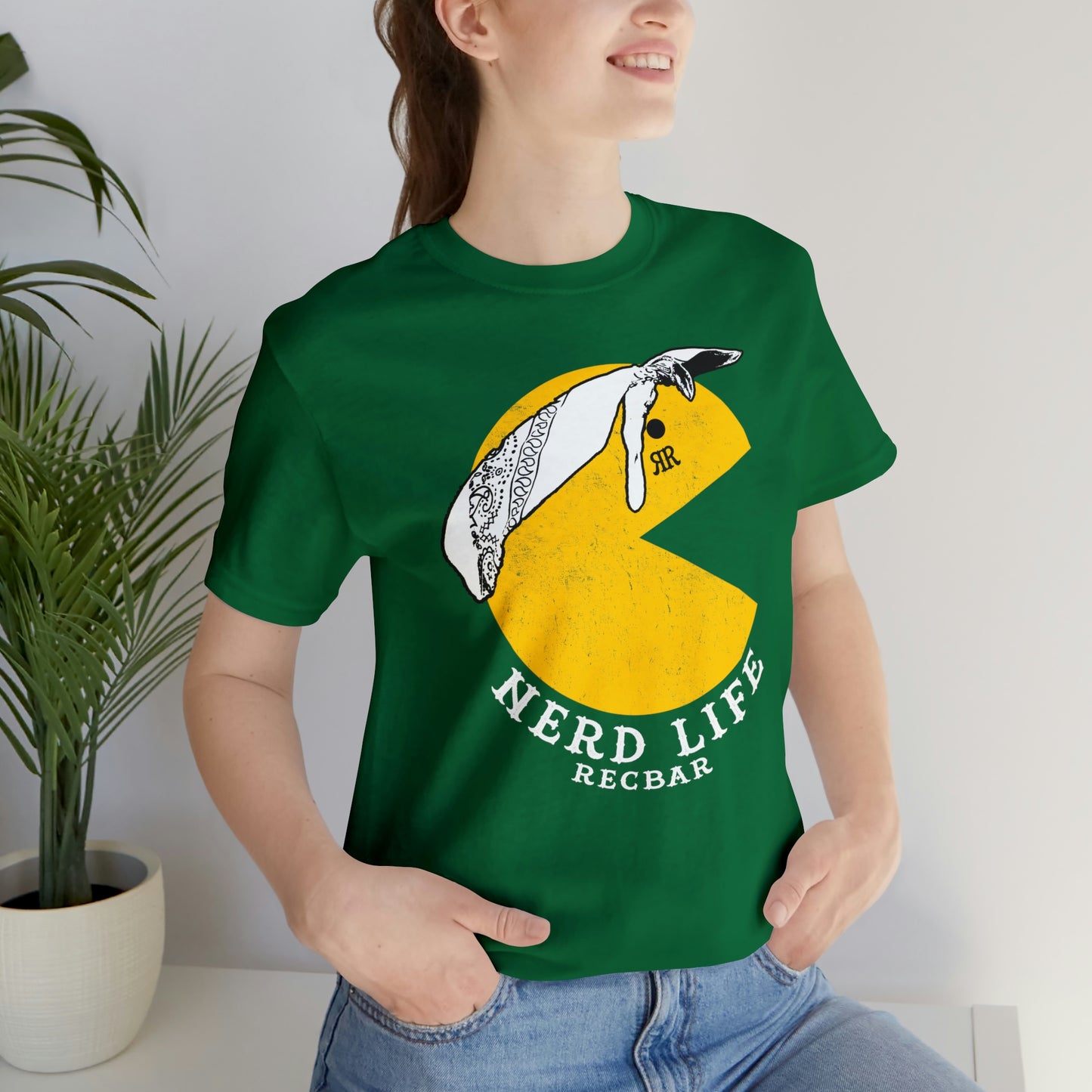 Nerd Life Tee