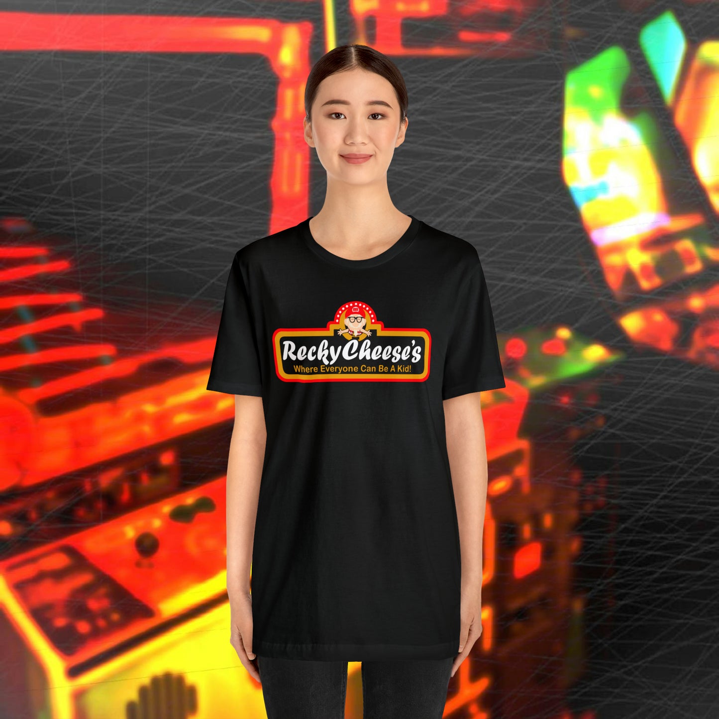 Recky Cheese Tee