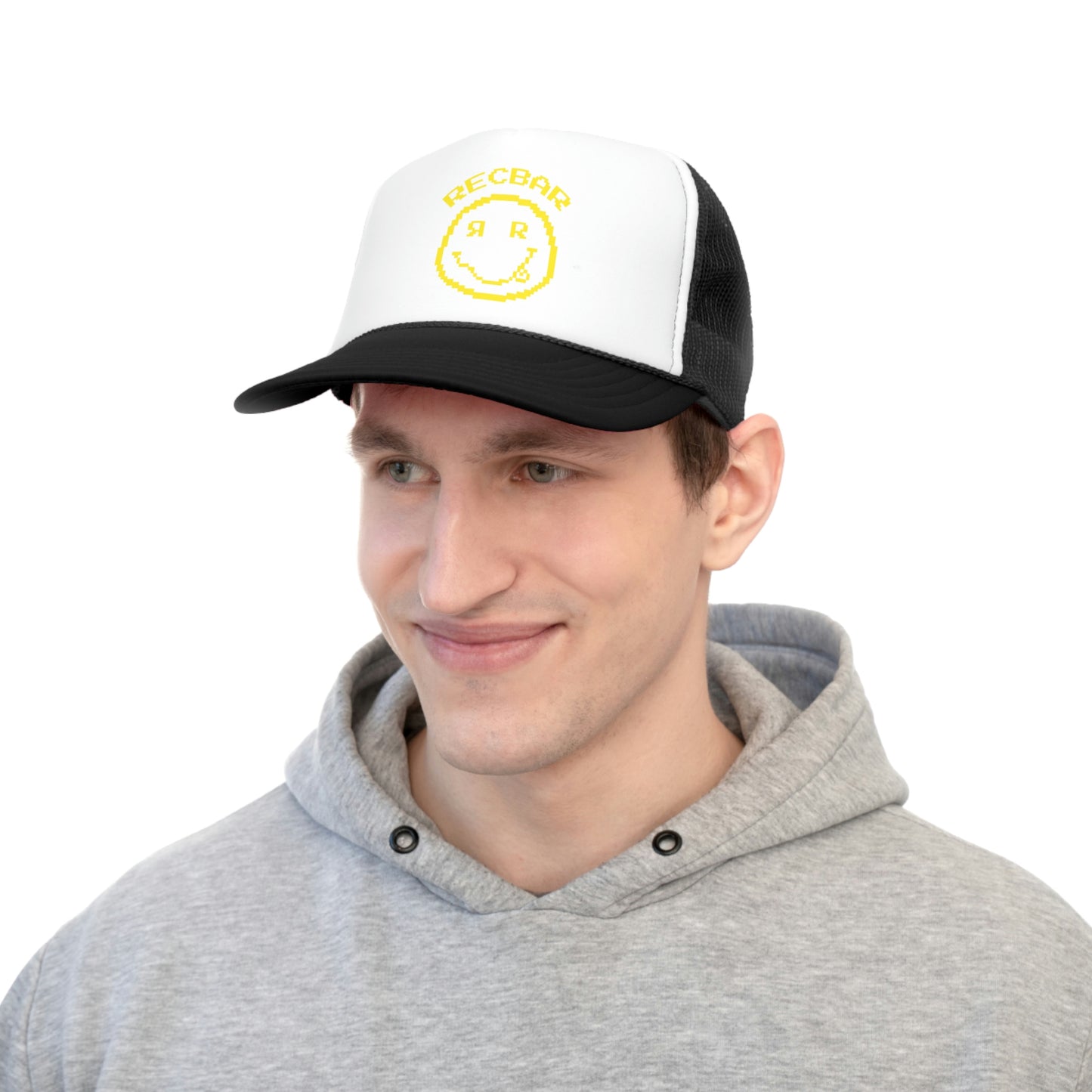 Smells Like Recbar Spirit Trucker