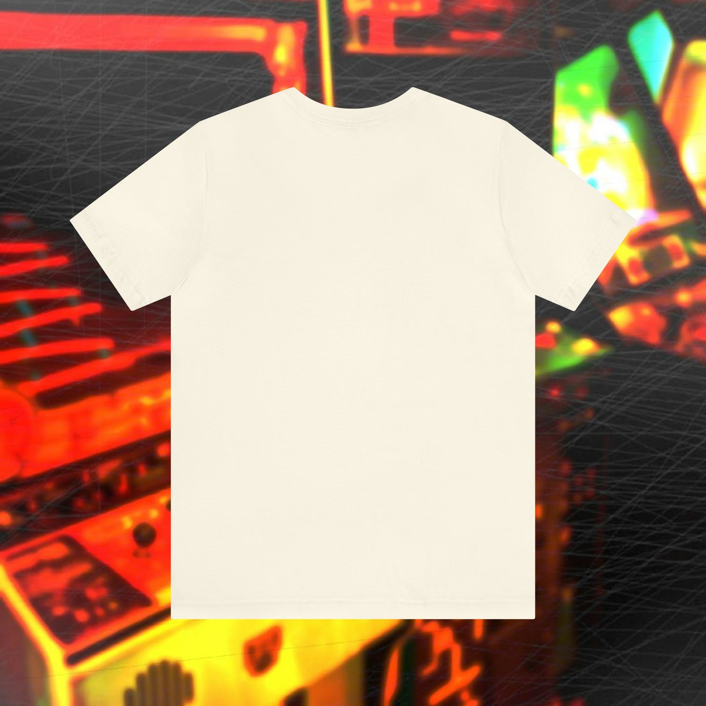 Recky Cheese Tee