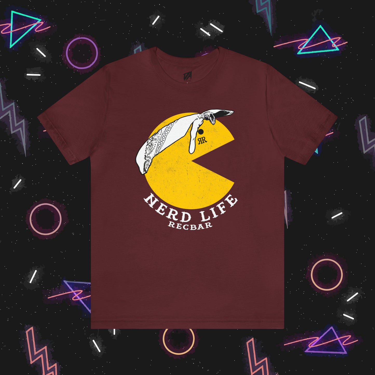Nerd Life Tee