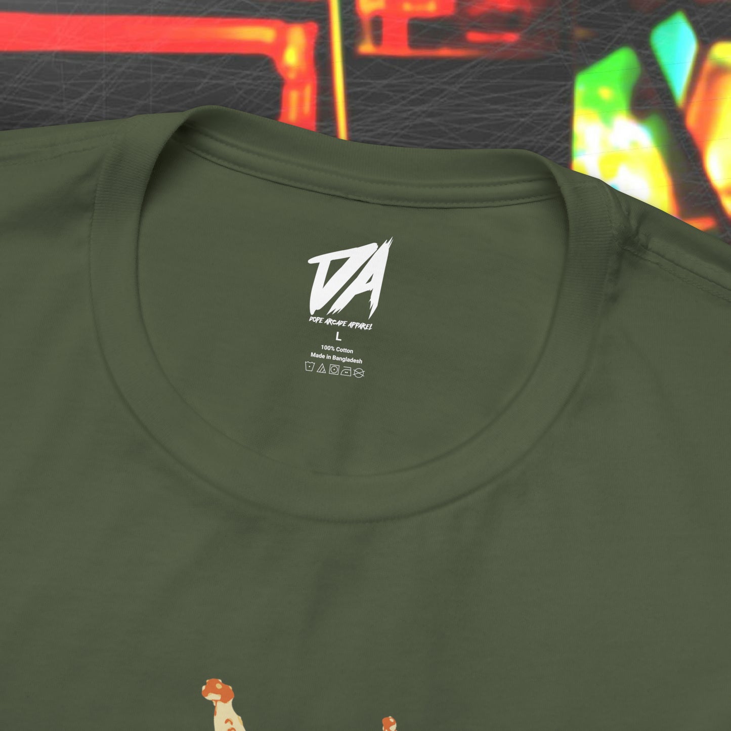 Blinky Smalls Tee