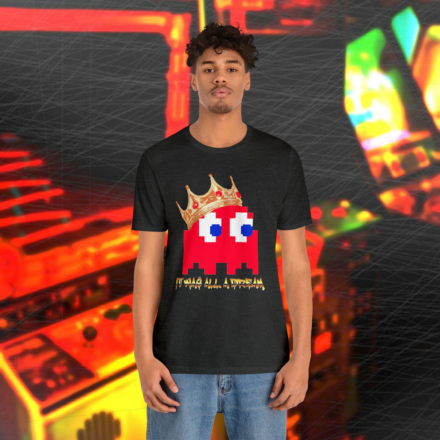 Blinky Smalls Tee