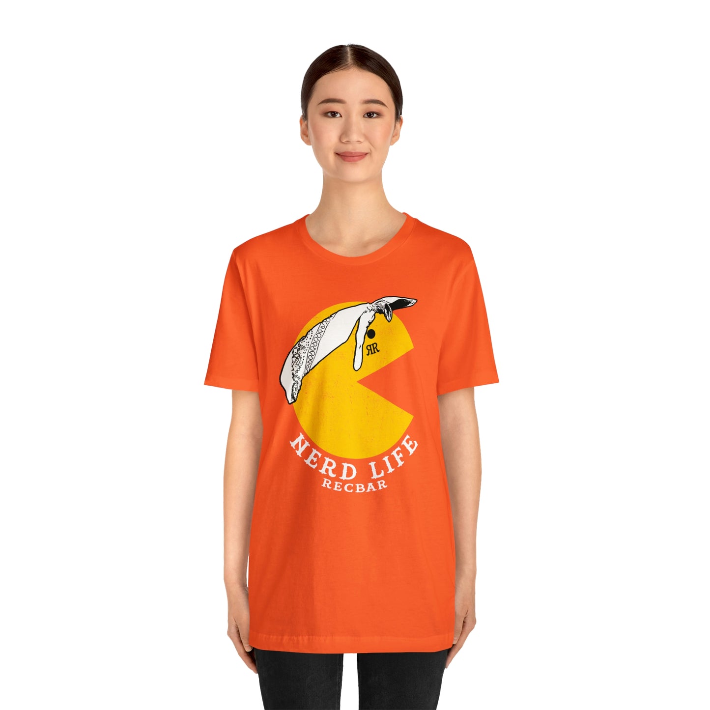 Nerd Life Tee