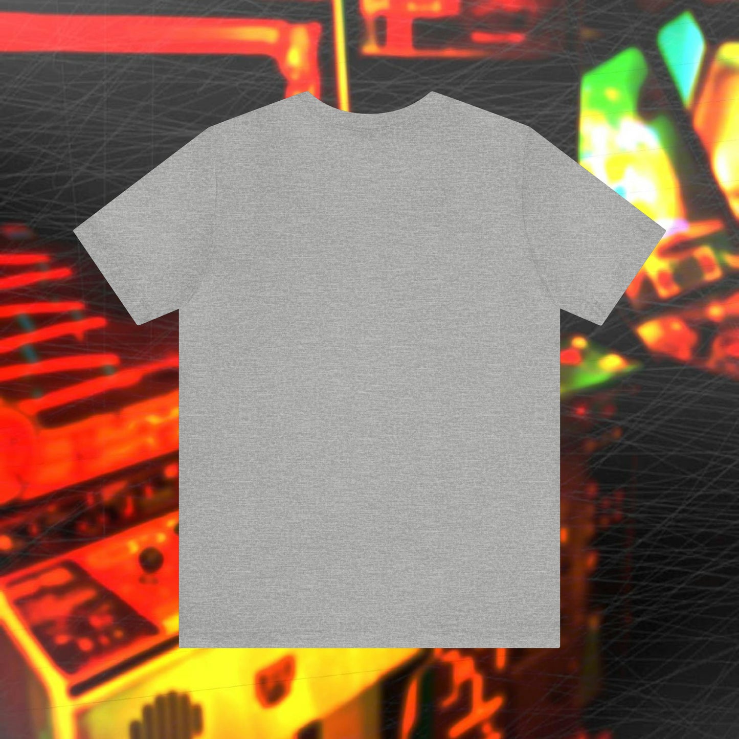Recky Cheese Tee