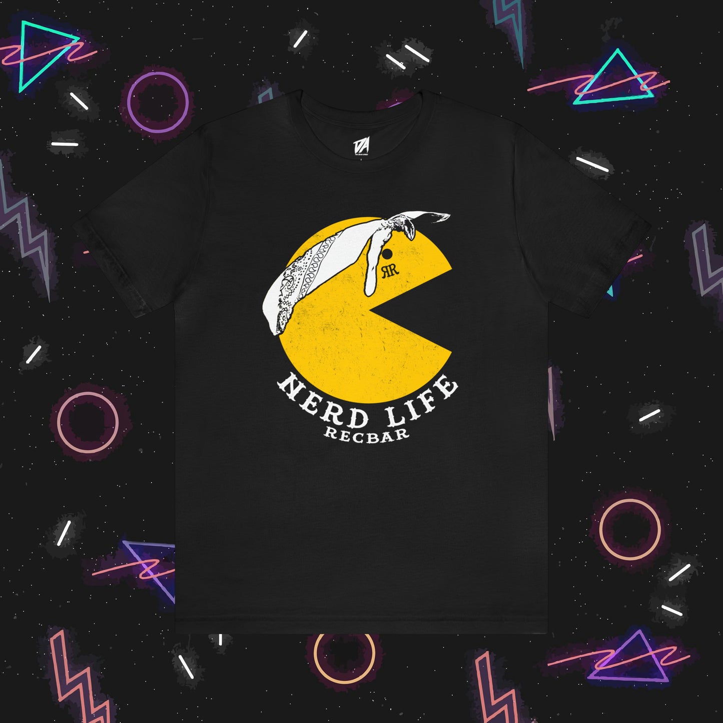 Nerd Life Tee