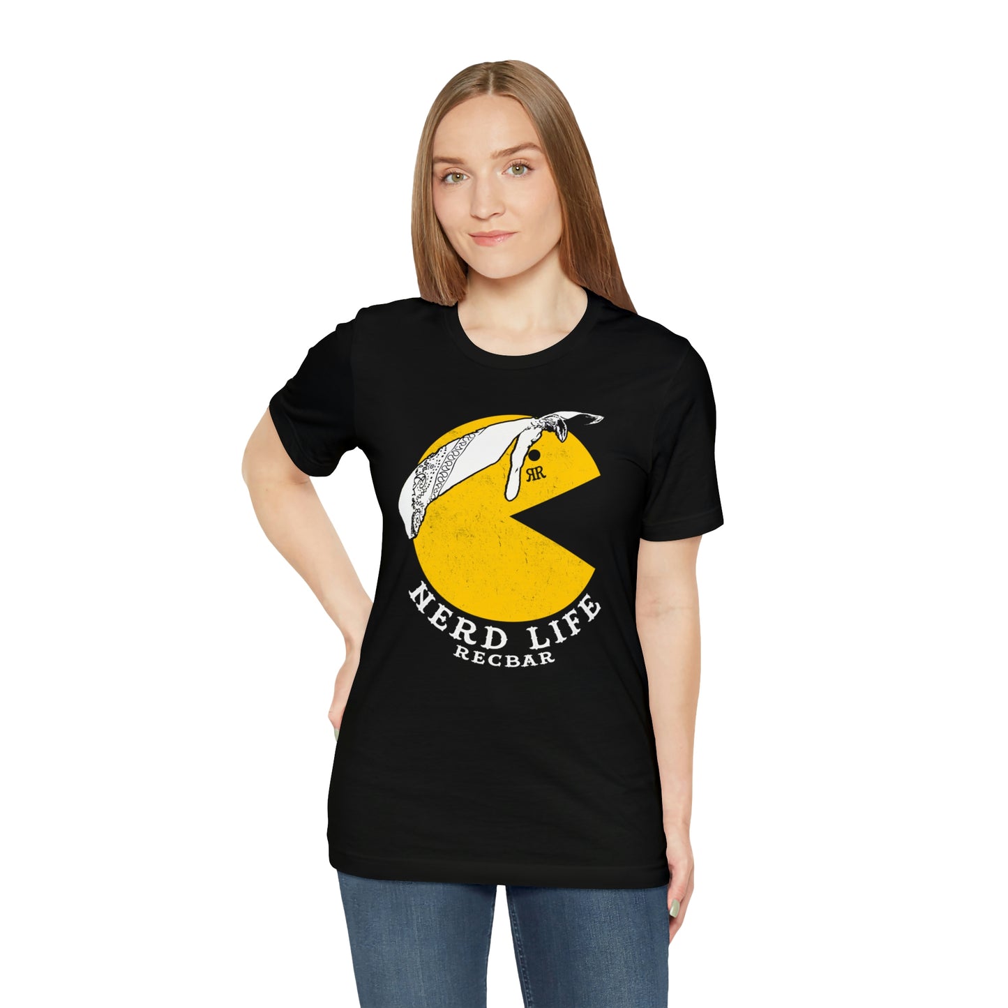 Nerd Life Tee