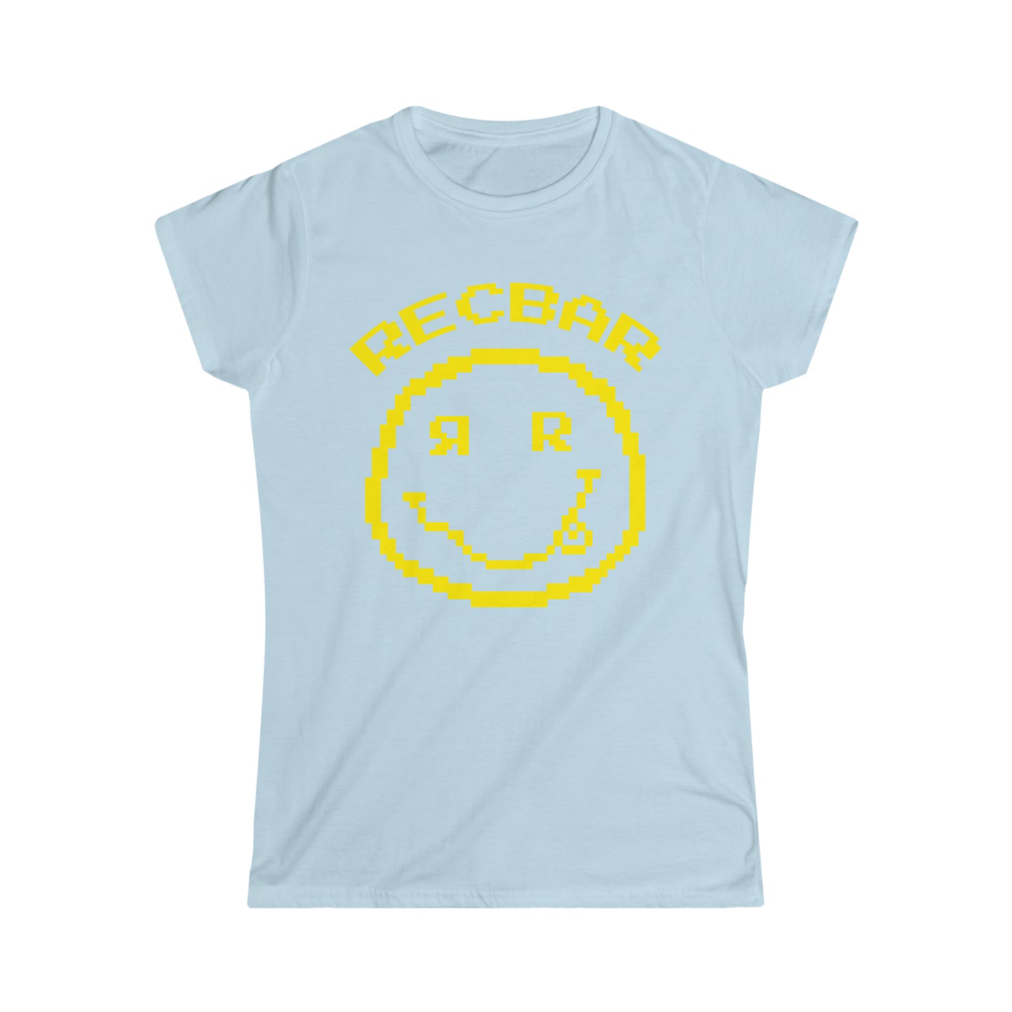 Smells Like Recbar Spirit Women's Softstyle Tee