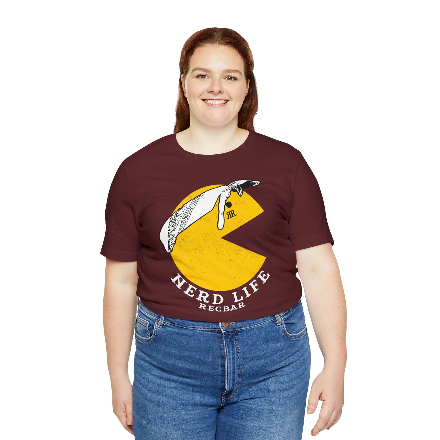 Nerd Life Tee