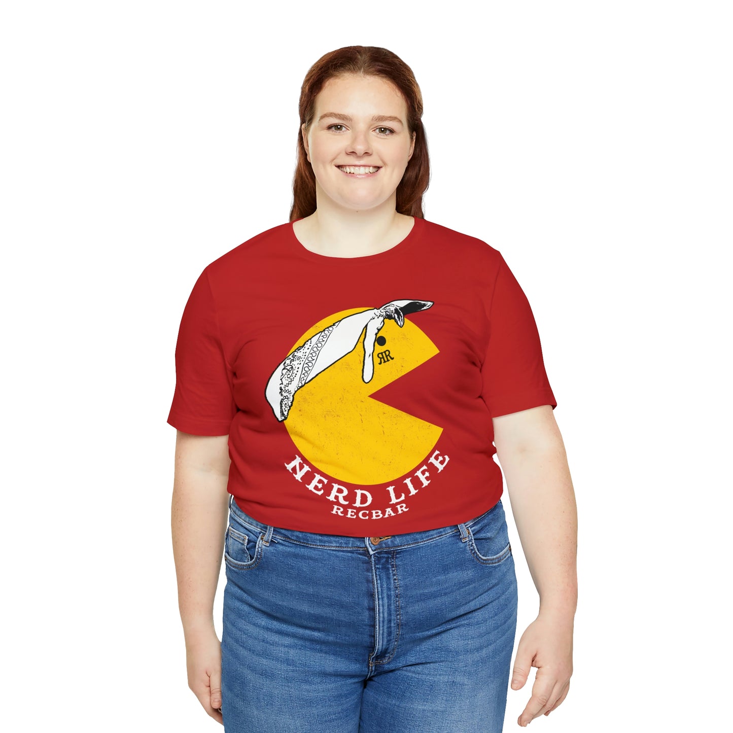 Nerd Life Tee
