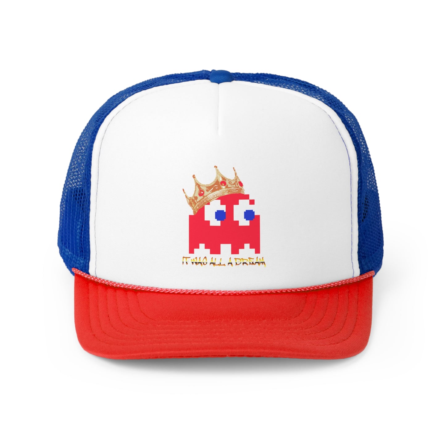 Blinky Smalls Trucker